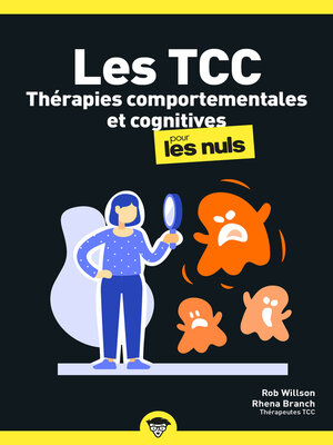 cover image of Les Thérapies comportementales et cognitives pour les Nuls, poche, 2e éd